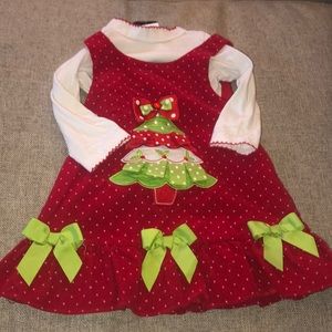 Christmas Junper Dress 🎄